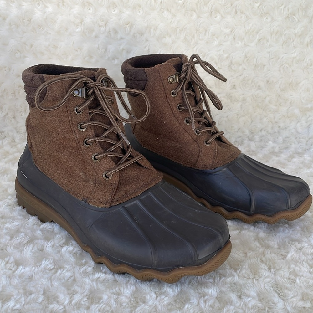 Sperry boots